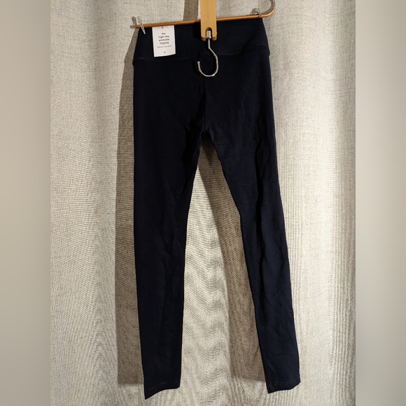 Lou & Grey high-rise essential legging navy blue - Picture 5 of 5